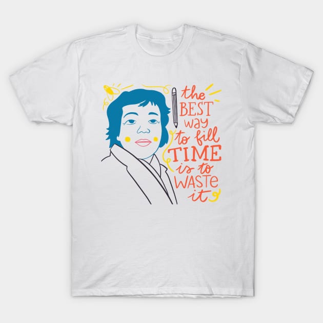 Tee shirt marguerite shop